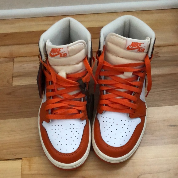 Jordan Shoes - “ Starfish” women’s air jordan 1 high OG